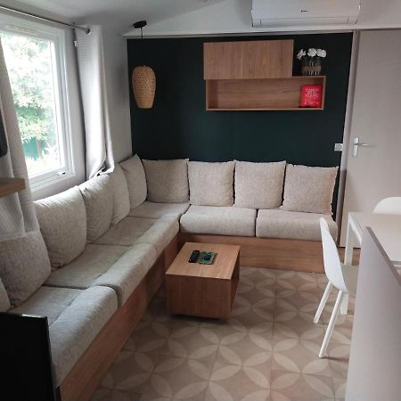 Mobil Home Le Bienvenue 3 Ch Valras Plage 외부 사진